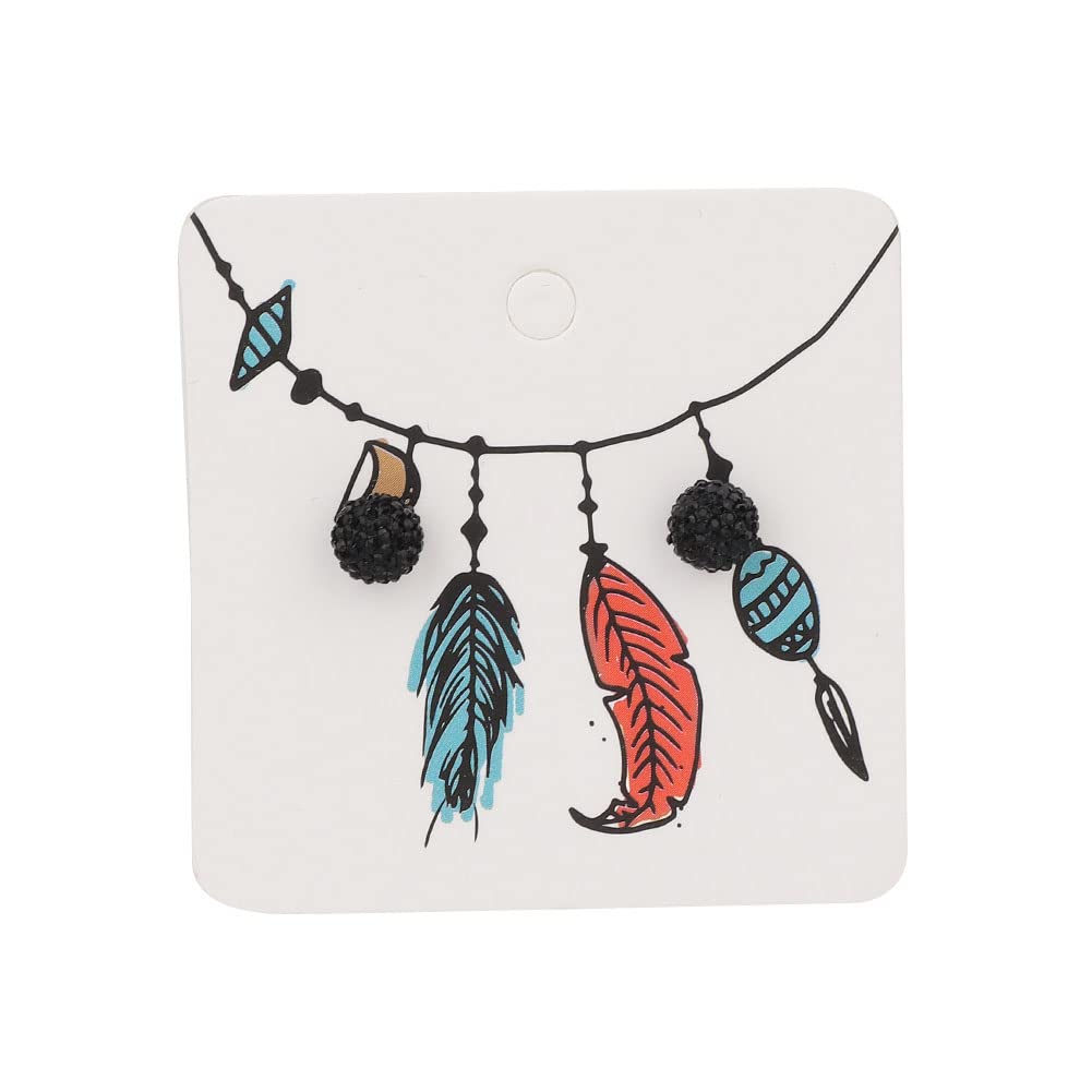 Lot De 10 Bijoux Fantaisie Chapeau Rouge - Boucles D'oreilles, épingles, Etc., Neuf Sans Emballage