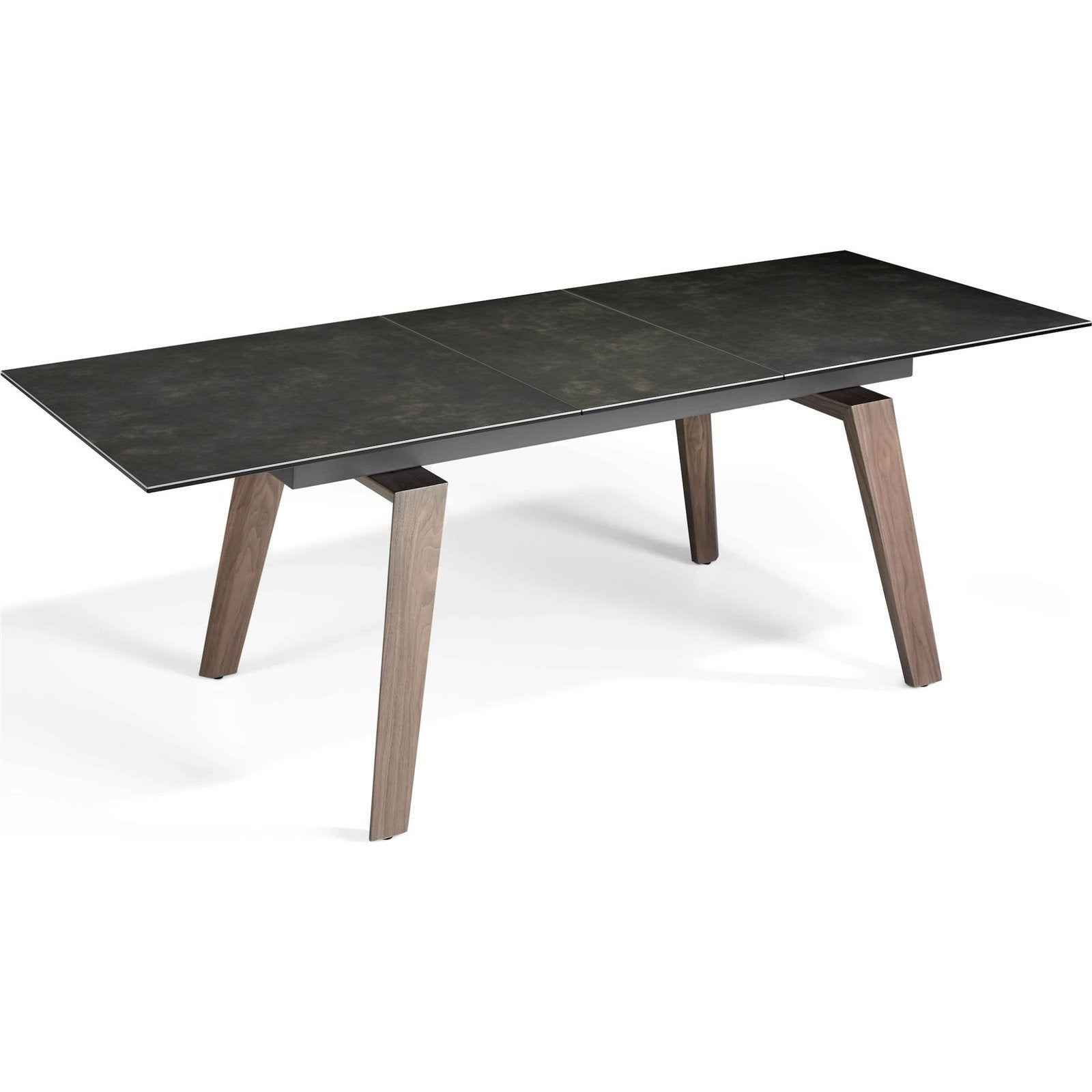 Console extensible jusqu'à 300 cm en microparticules de bois