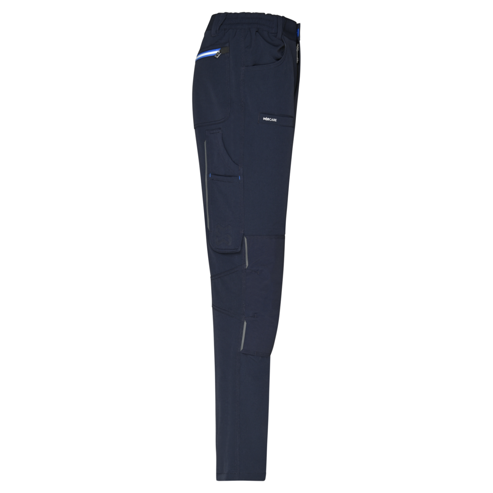 Pantalon de travail Stretch Evolution Würth MODYF Bleu Marine - 4
