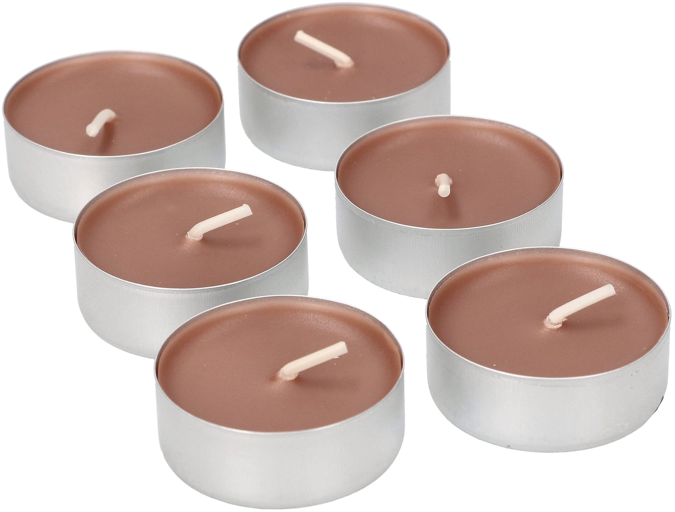 6x tealight podgrzewacze świeczki zapachowe wkład - KOTARBAU - 3