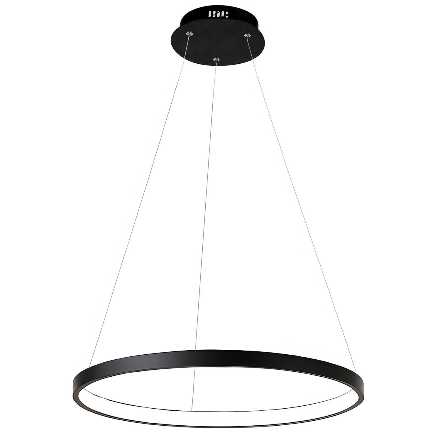 Lampa Sufitowa Wisząca Toolight Lhj012-Cp Czarny