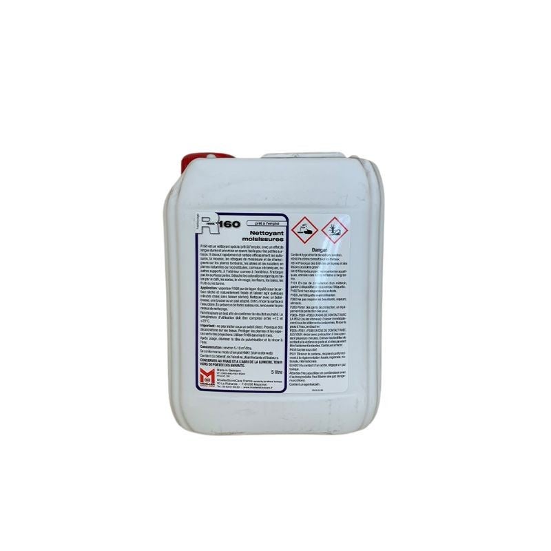 HMK R160 - Nettoyant moisissures - 5L | Leroy Merlin