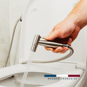Expert WC | Kit Douchette WC | Marque Française - Qualité supérieure