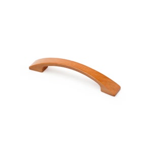 Poignée De Meuble En Bois Brut – Pin, 110x70 Mm, Pour Tiroir Ou Coffre