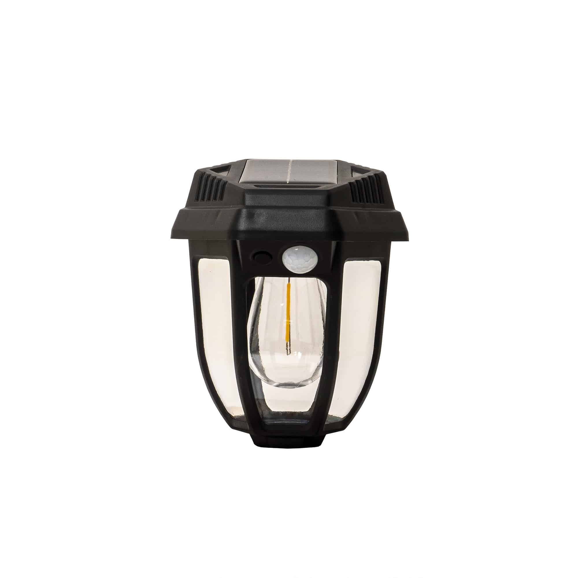 Lampa solara de perete, putere 18W, 3 moduri de lumina, senzor de miscare Z-TOOLS / ZTS 8991