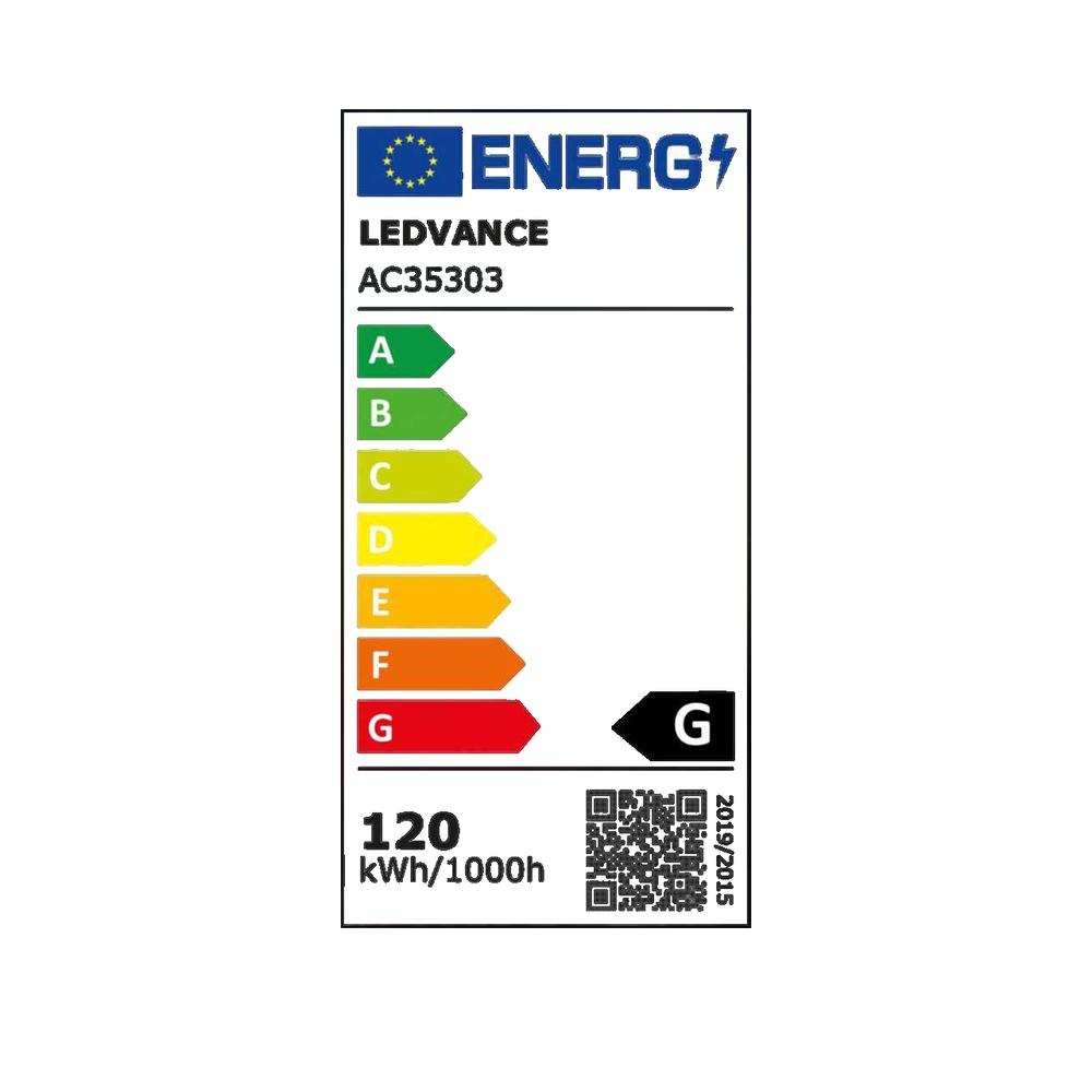 lampadina alogena haloline pro r7s 120w luce calda - 2