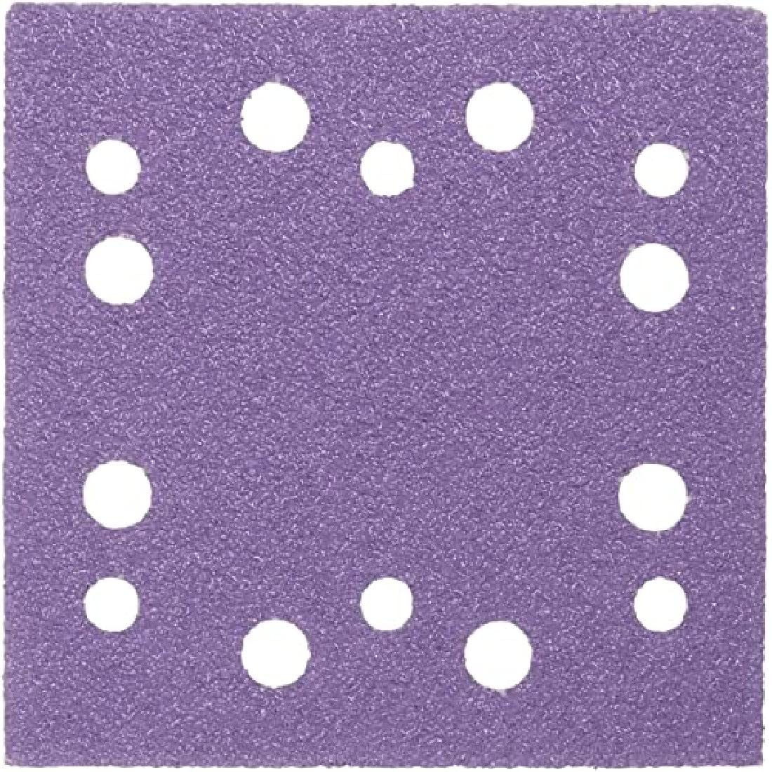 Foglio Abrasivo A Mesh Trend 150 Grana - 115x230 Mm, Confezione Da 5 Pezzi - Foto 5