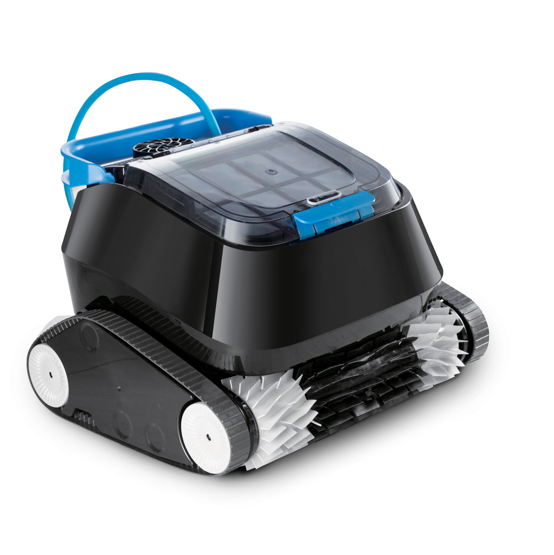Robot Piscine Électrique Fond et Parois 8STREME 7311 avec batterie — free download