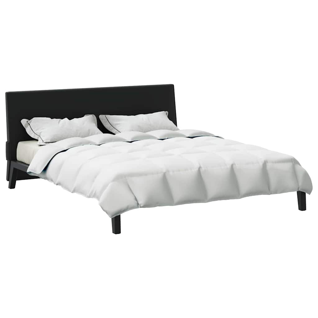 Couettes & Duvets Blanc 260 x 220 cm Bas - 3