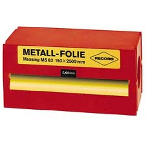 Feuille De Laiton En Rouleau 0.2mm X 100mm X 3000mm – H65 Or Brillant Pour Artisanat, Bricolage, Électronique, Décoration