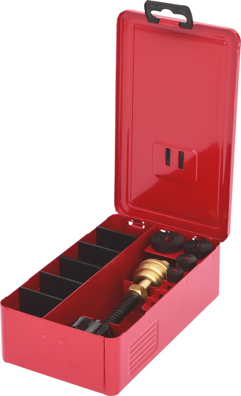 KS Tools 136.1100 Serie di Frese per Sedi di Rubinetti 3/8" - 1", 5 Pezzi, 1/2"