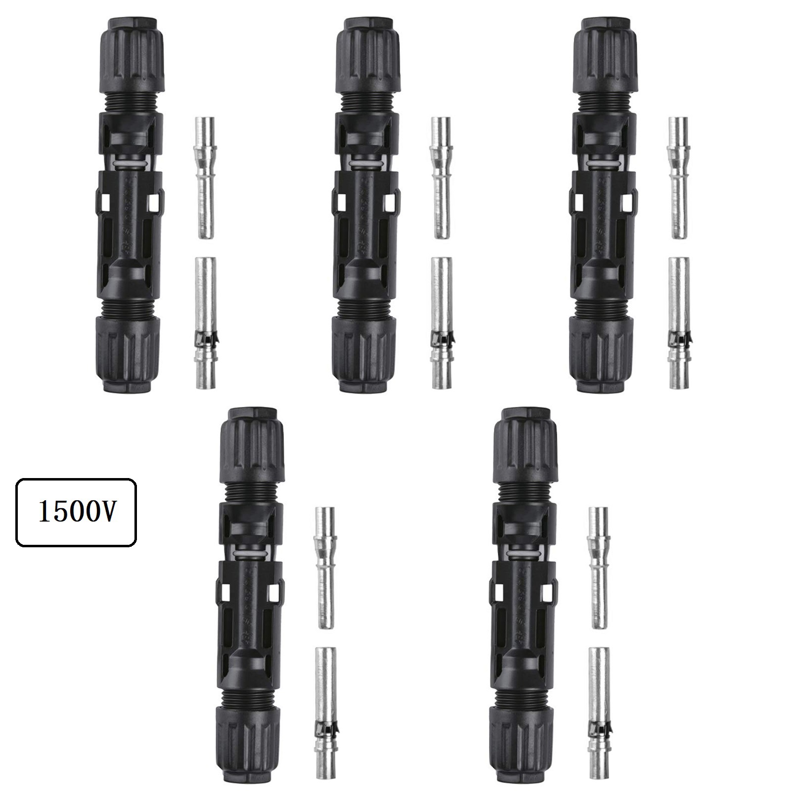 MC4 Connettore Pannello Solare 10 Coppie Connettore Cavo Pannello Solare Maschiofemmina Connettore Cavo Pannello Solare Spina Connettore Fotovoltaico Con 1 Chiave 68568865