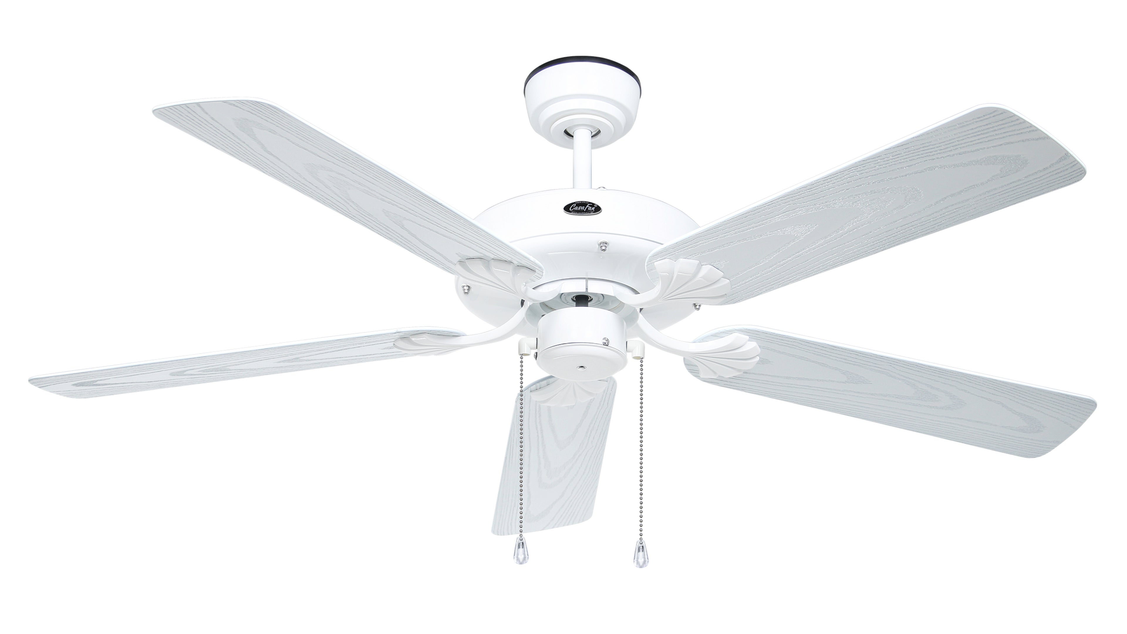 Casafan Ventilador De Techo Classic Outdoor Blanco , Leroy Merlin