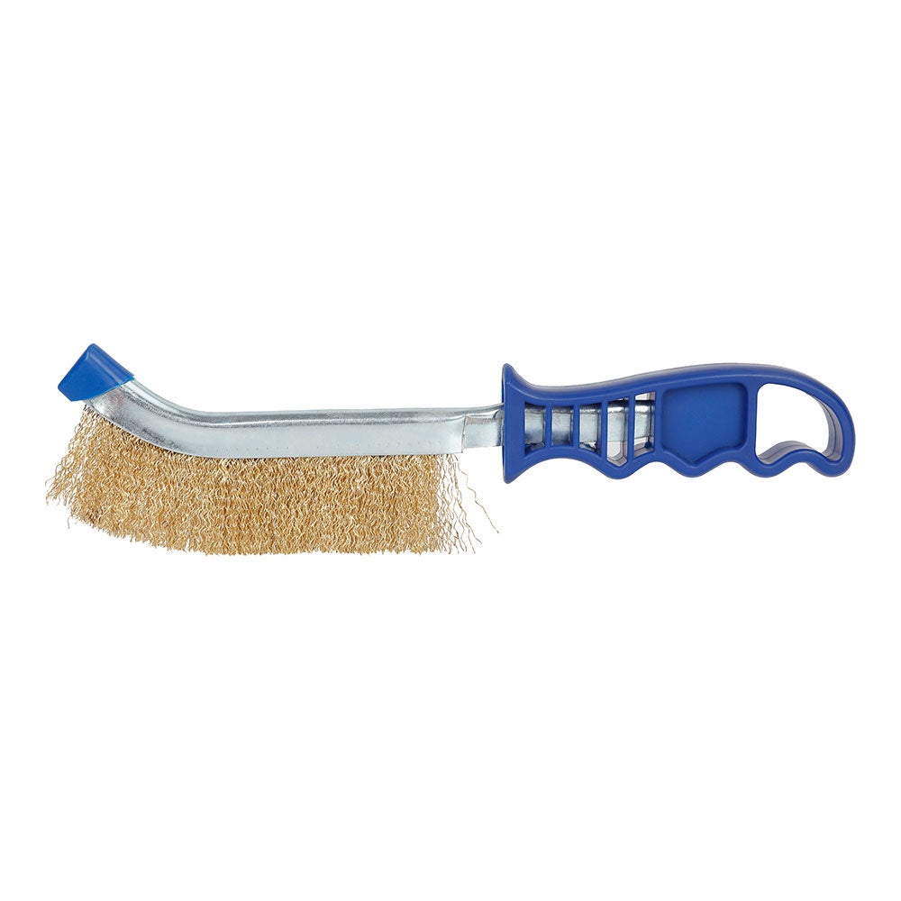 Brosse M Tallique Workpro Leroy Merlin