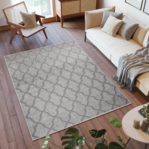 Tappeto Per Interno Ed Esterno Artis - Antracite - benuta - HOME | H&M IT