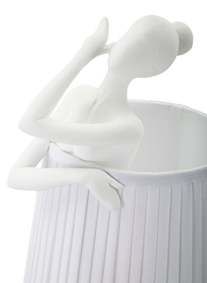 Lampe nain de jardin en résine 50 cm Dreaming Gummy - Seletti Lampe nain de jardin en résine 50 cm Dreaming Gummy - Seletti