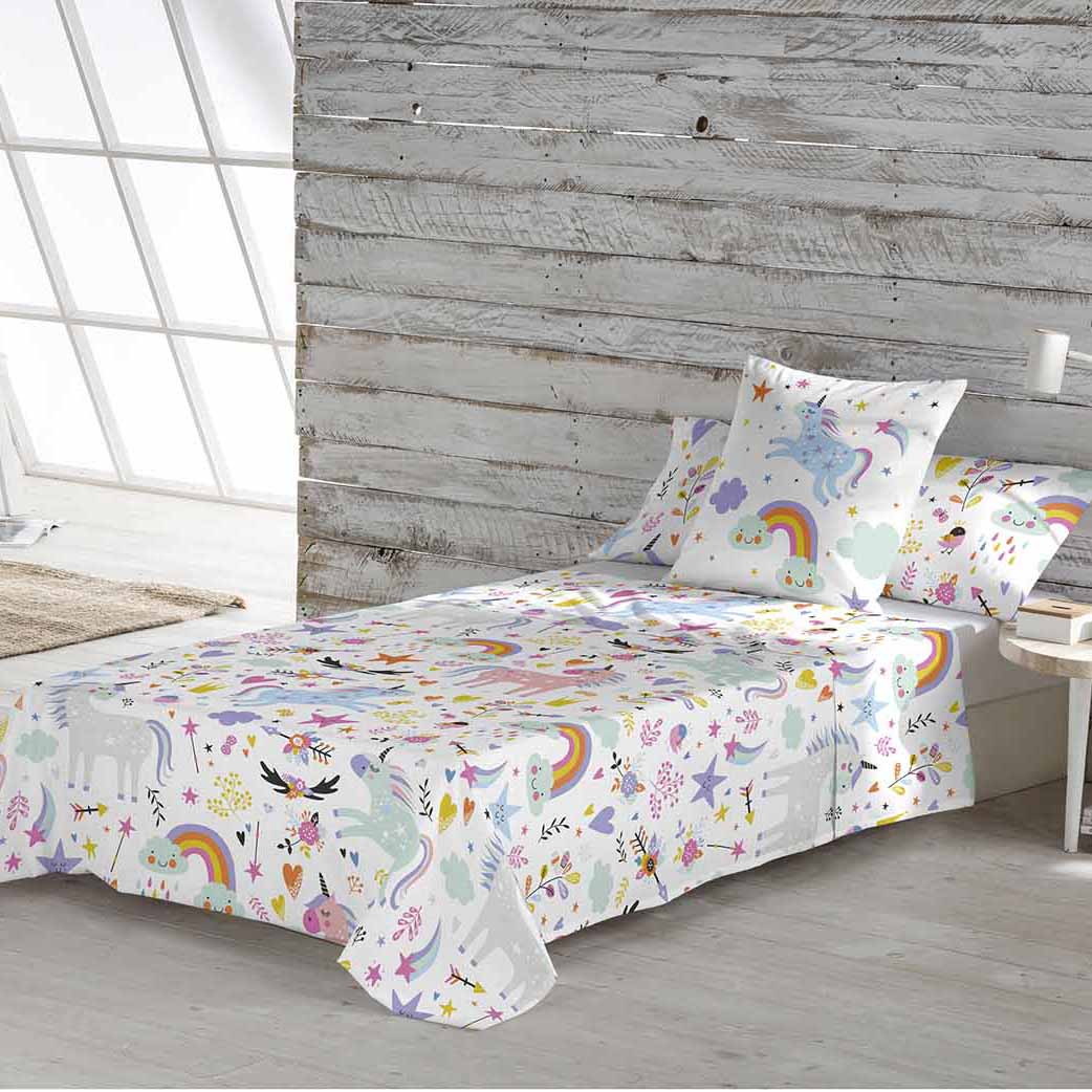 Draps De Lit 5 Pièces 100% Coton égyptien - 1200 Fils - Split King - Bleu Marine