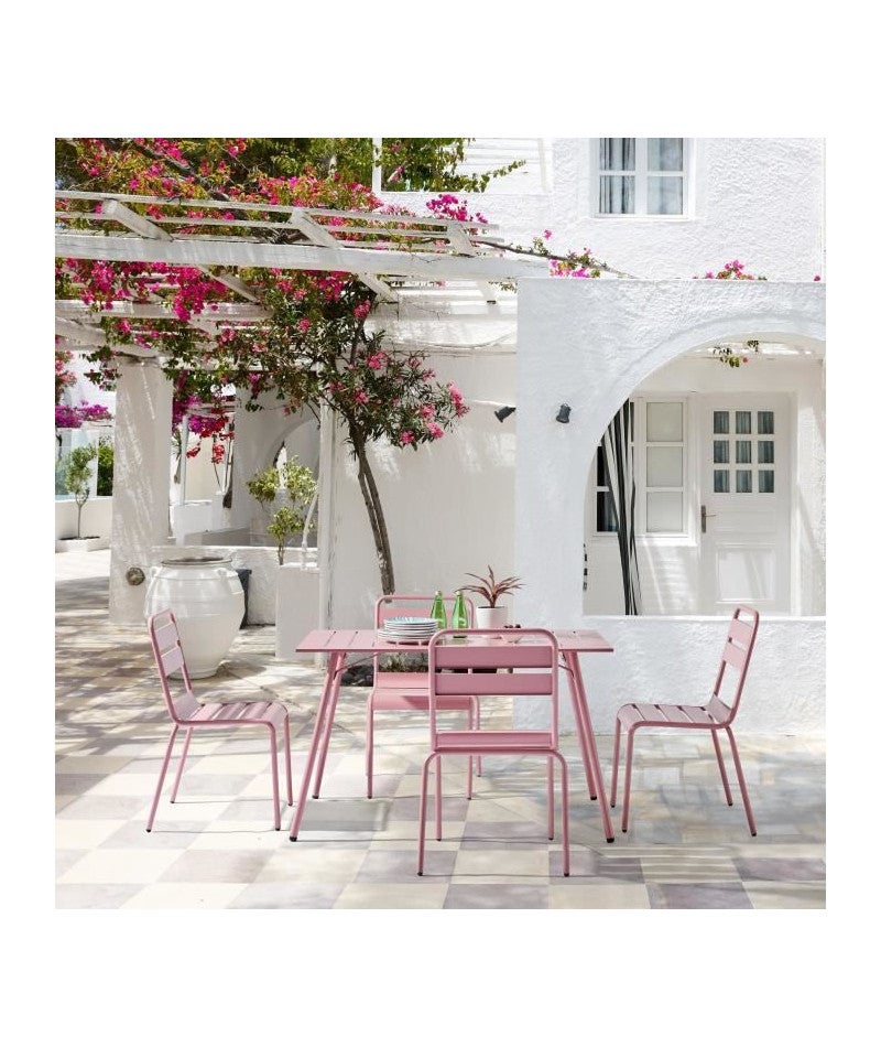 Deko AS GmbH Sizo Flor Tavolo Band Rosa 20 Cm Rotolo 25 Meter 60 014 R 3138394456