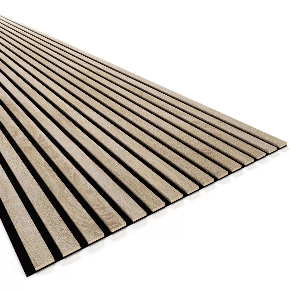 Panneau Acoustique Tasseaux