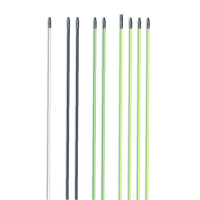 Klauke - 10 Tiges d'entrée de câbles à fibres optiques 10m - 52055385