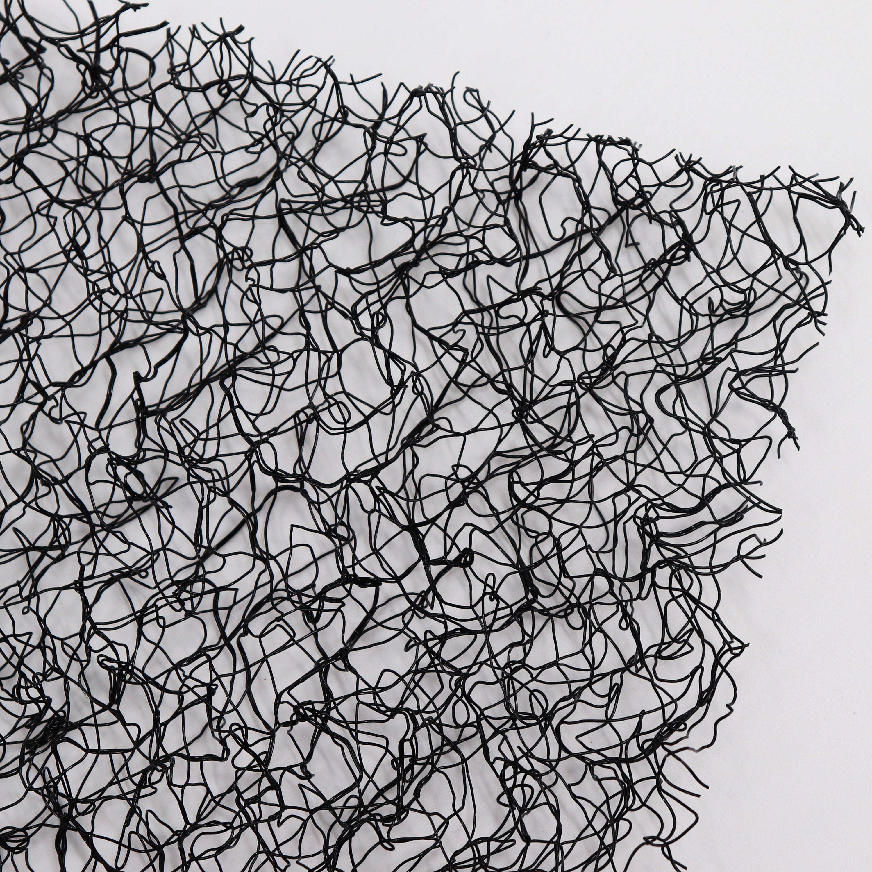 Mata bankowa 50m x 1m grubość 20mm Uv Stabil Czarna mata bankowa