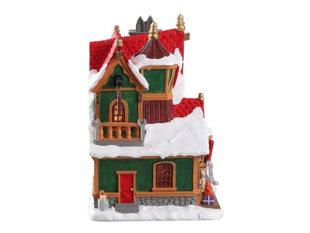 LEMAX - Laboratorio Degli Elfi - 3