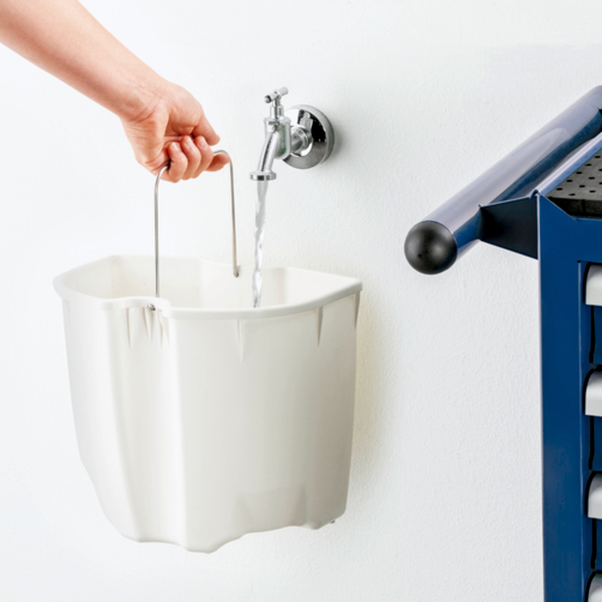 Injecteur/Extracteur professionnel Shampouineuse Karcher, aspirateur Puzzi 10/1 - 6