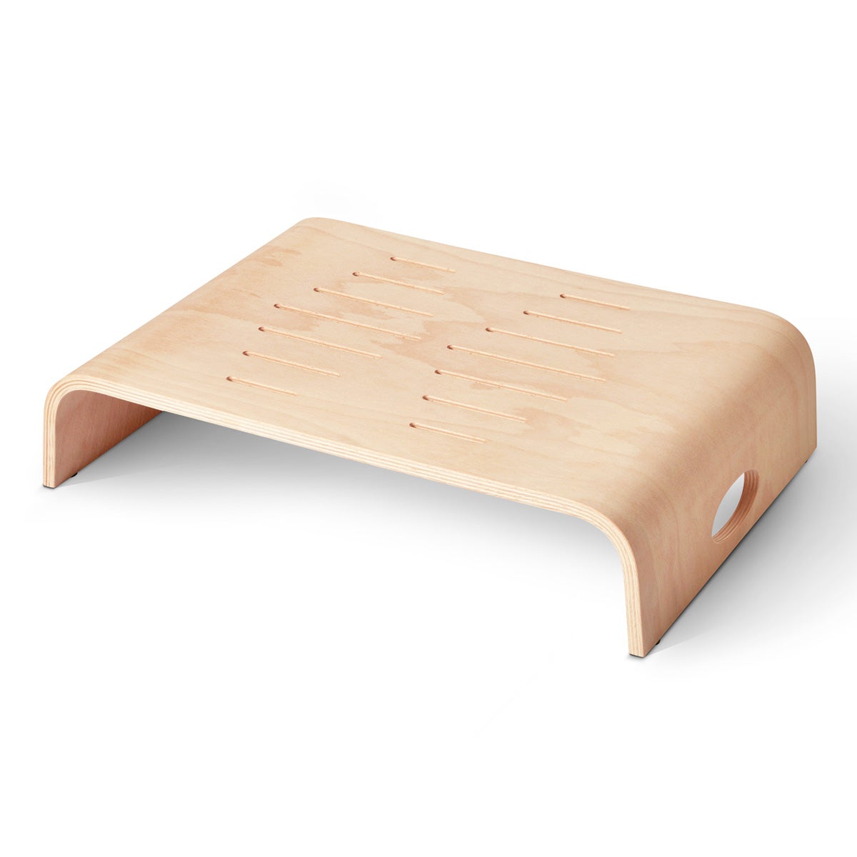 Marche Pied en bois - 2