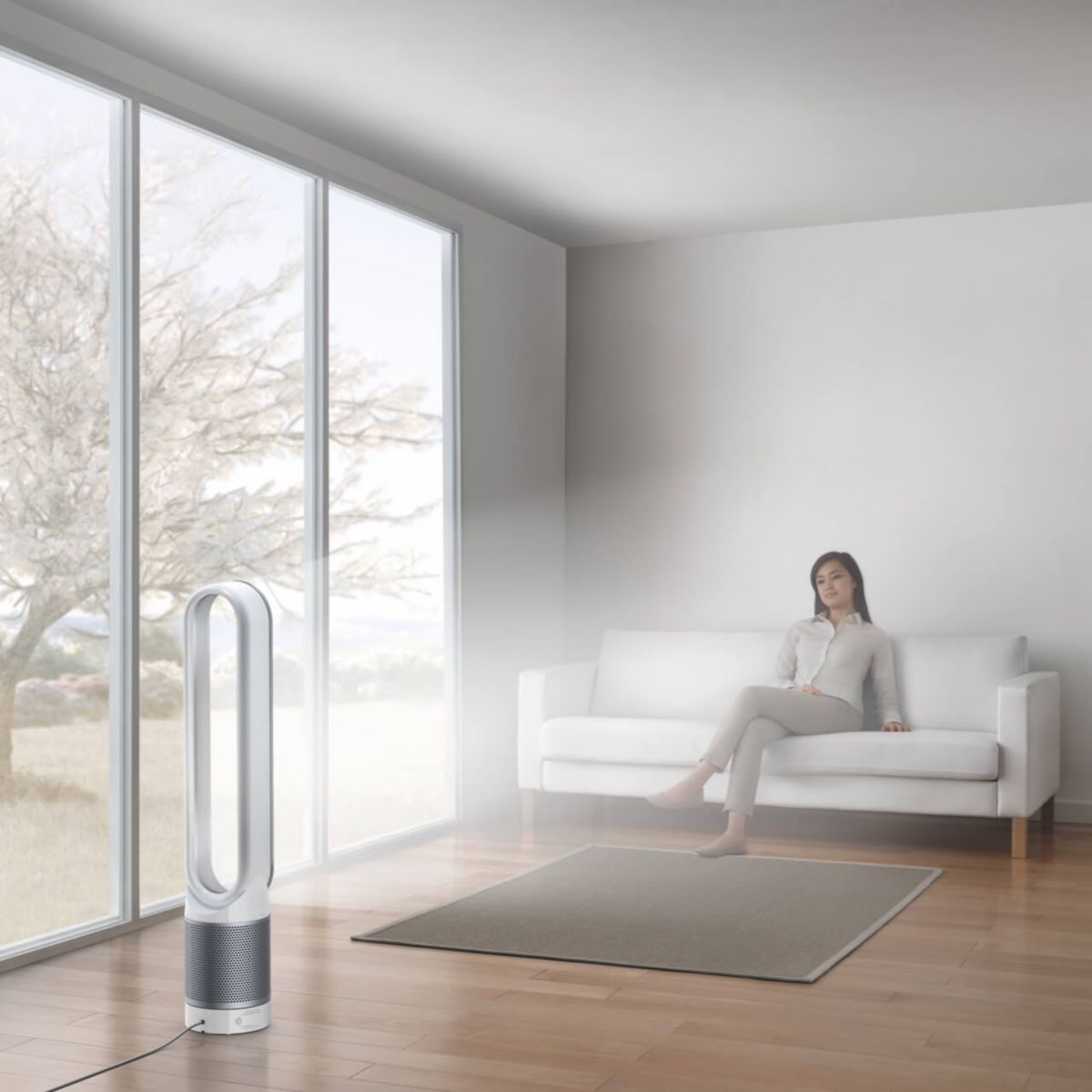 Purificateur d'air DYSON TP00 purifier cool - 4