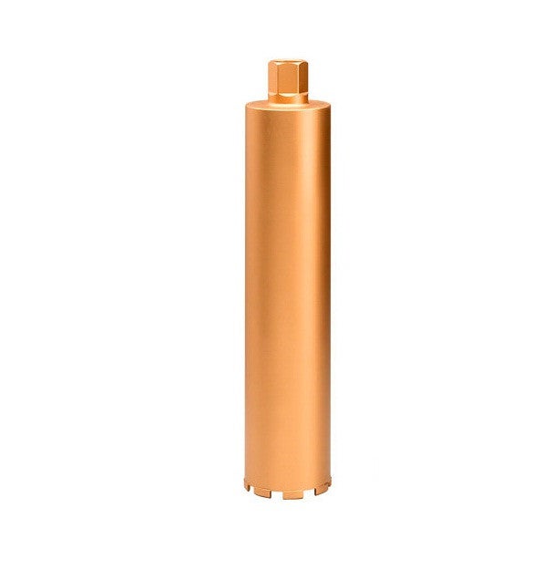 Couronne Diamantee 1''1/4 D.41 L430 Eau Sidamo