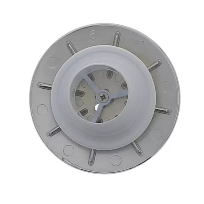 Capot et tube plongeur - NICOLL - Diamètre 115 mm - 3