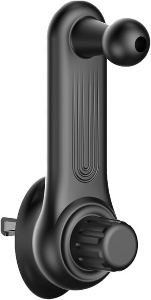 Supporto per cellulare da auto, regolabile, antiscivolo, con