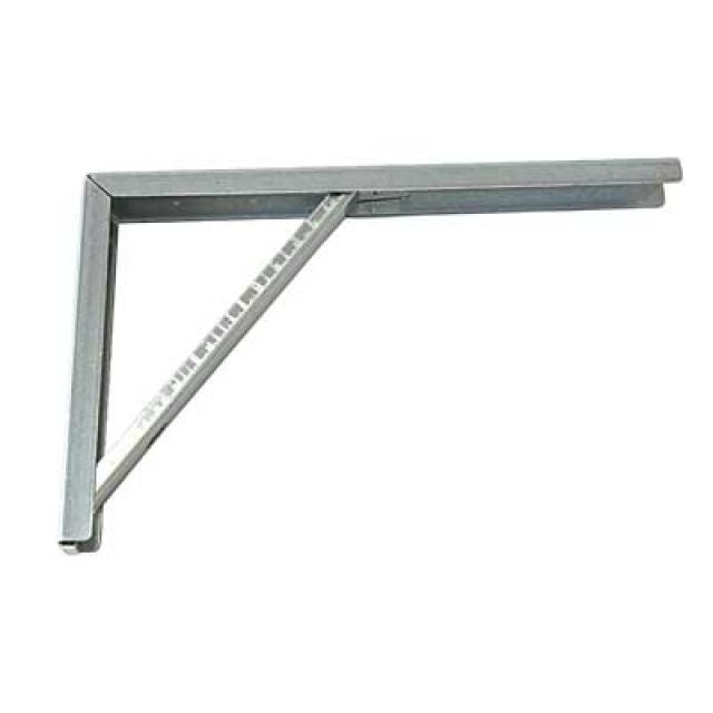 Piastra Angolare In Acciaio Zincato - Spessore 3 Mm, 45x50x90 Mm, Con Asole, Confezione Da 24 Pezzi