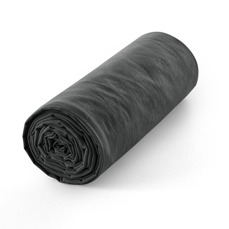 Drap housse 160 x 200 cm bonnet 30 cm 