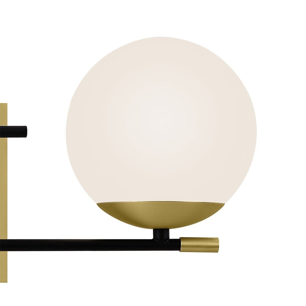 Nostalgia Applique Murale Intérieure Série , 2 lampes, Style Moderne, Art Déco, Armature en Métal , Luminaire pour Salon, Chambre Or Maytoni - 5