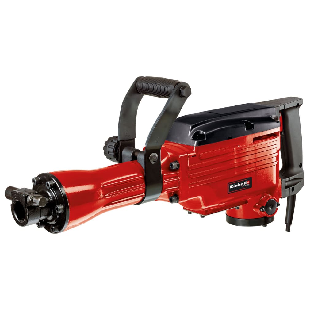 MARTELO DEMOLIDOR 43J 14,7KG +M - 1600 W