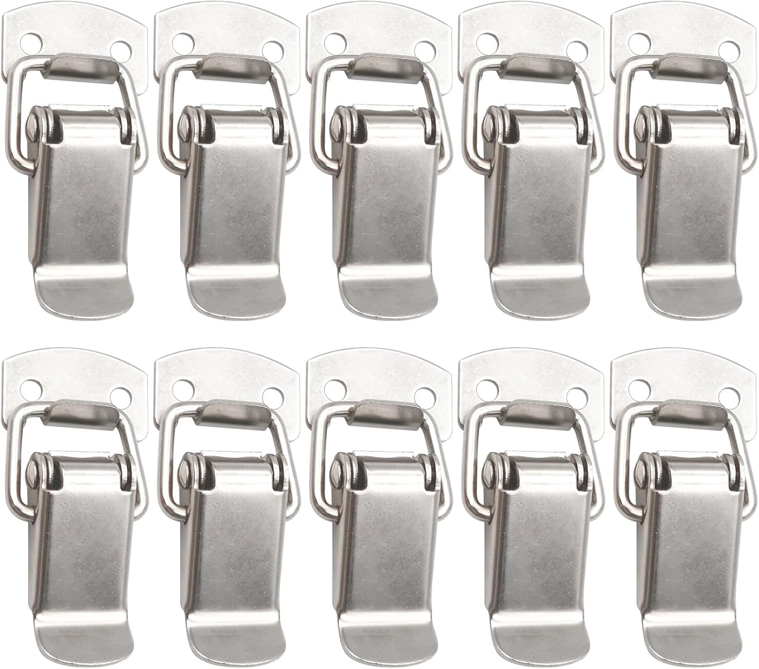 10 Pinces De Bâche Pour Tente, Pinces De Bâche, Serrure À 10 Pinces De Bâche Pour Tente, Pinces De Bâche, Serrure À