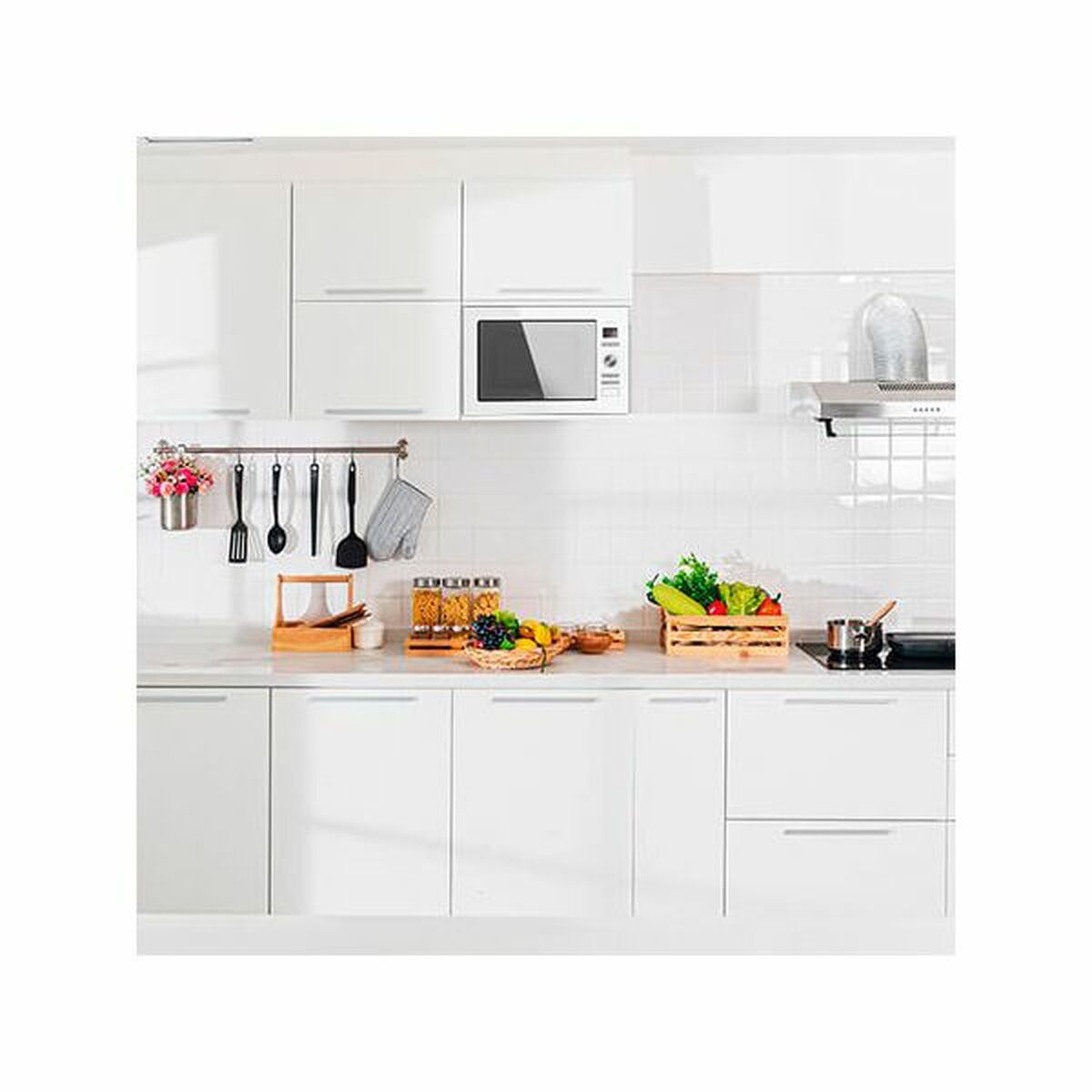 Micro-ondes intégrable Cecotec GrandHeat 2590 Built-In White 900 W 25 L Grill - 3