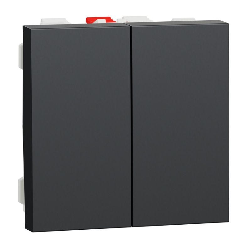Arnould 67202 Double Va-et-Vient 10 A Or Brossé Univers Mémoire Arnould 67202 Double Va-et-Vient 10 A Or Brossé Univers Mémoire