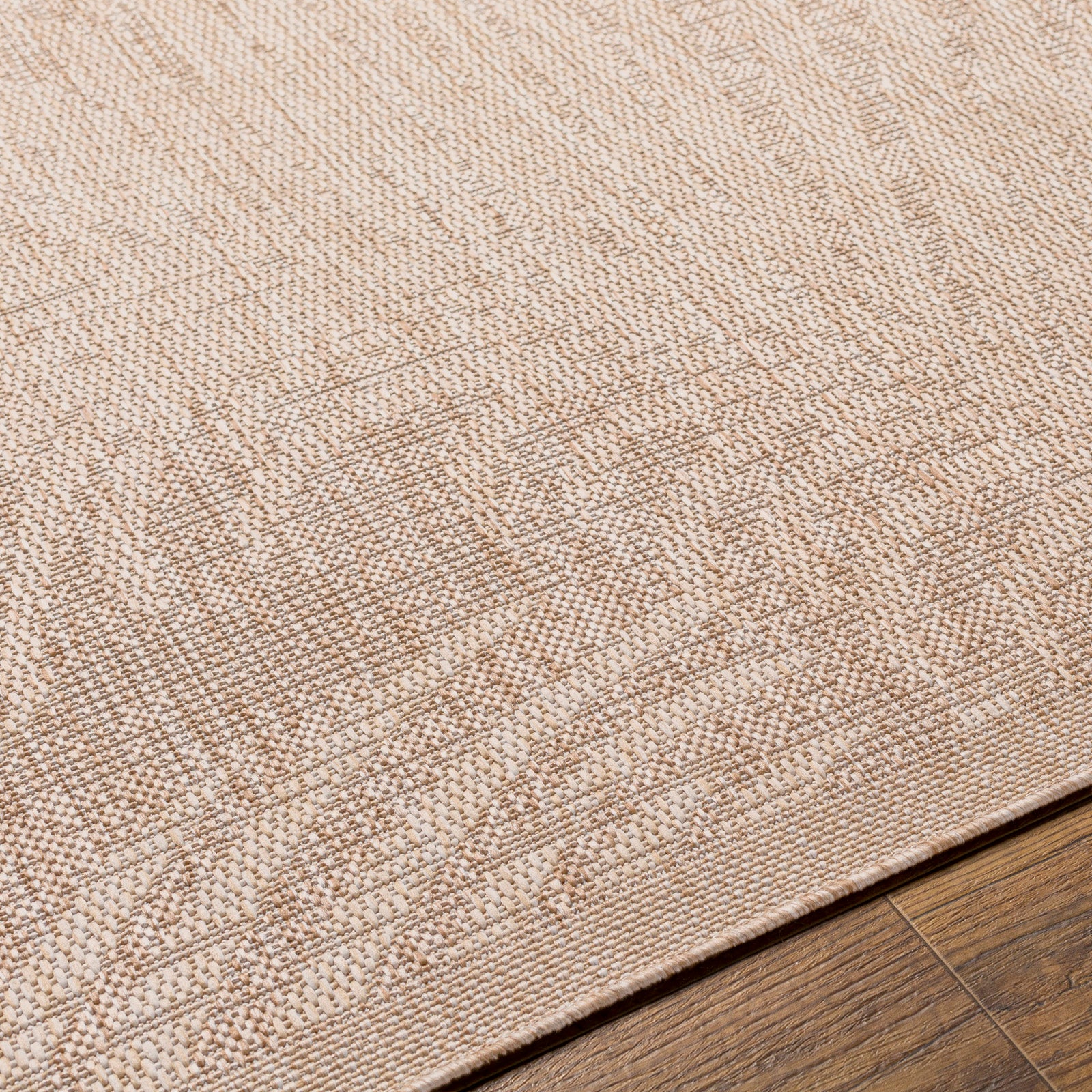 LIVABLISS Tapis d'Extérieur/Intérieur Aspect Jute Beige/Ivoire 200x275 cm Vanessa - 3