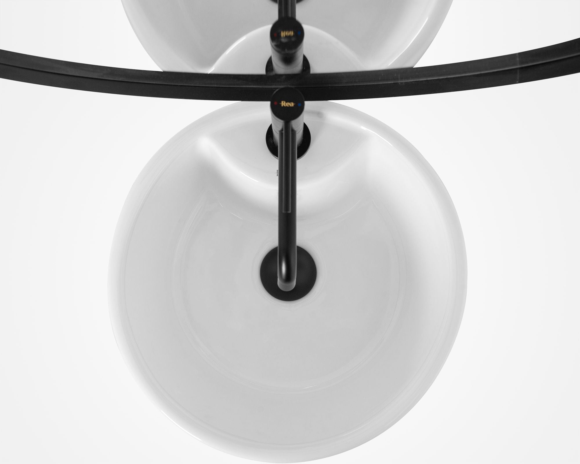 VASQUE AUTOPORTANTE REA BLANKA WHITE 40X40X85CM - 7