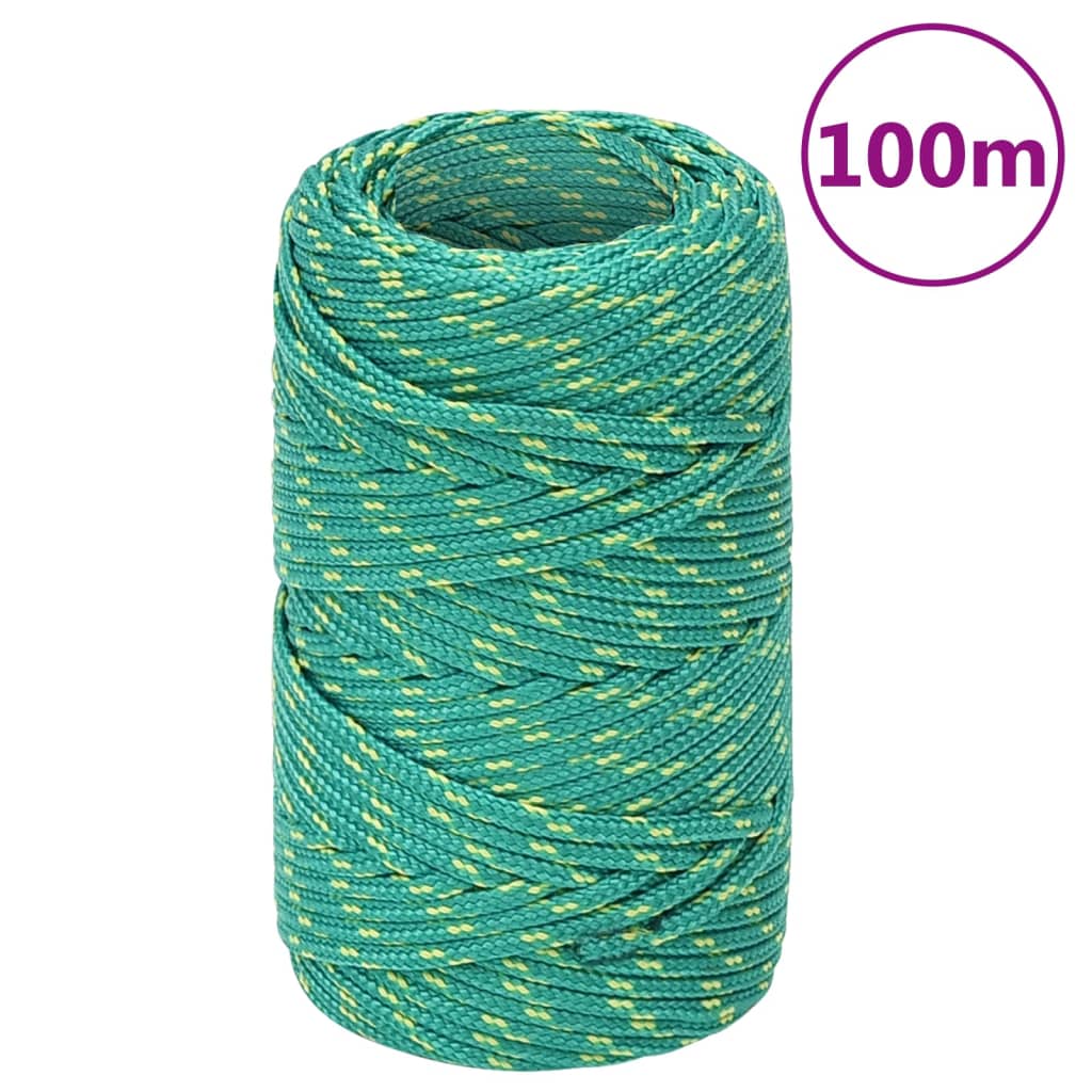 Extol Premium - Corda Industriale In Polipropilene 14 Mm X 25 M - 11