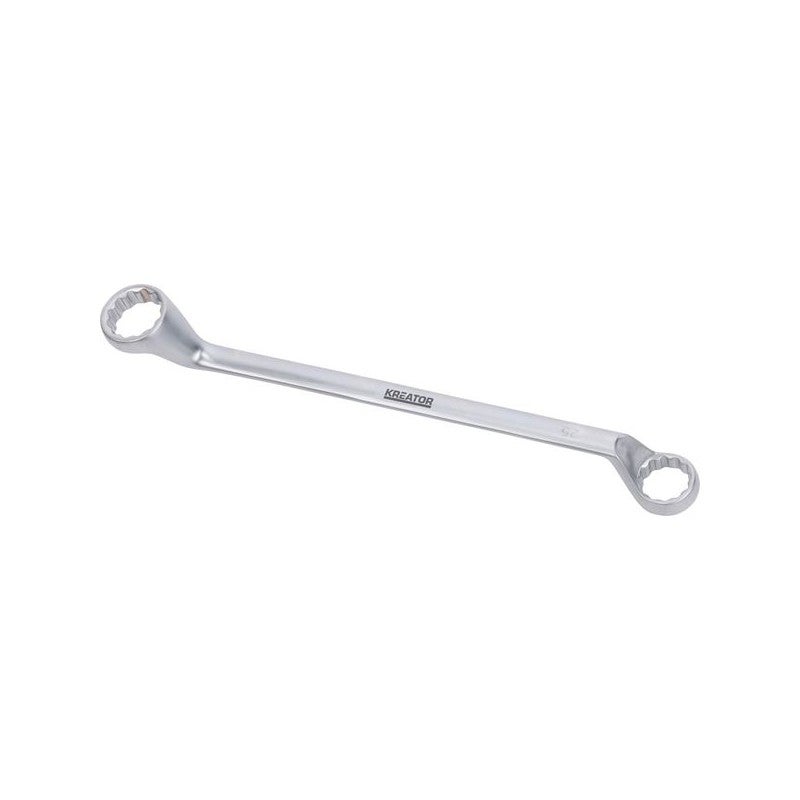 2646MHL Llave Acodada De Alta Palanca Fosfatizada Con Cola En Métrica