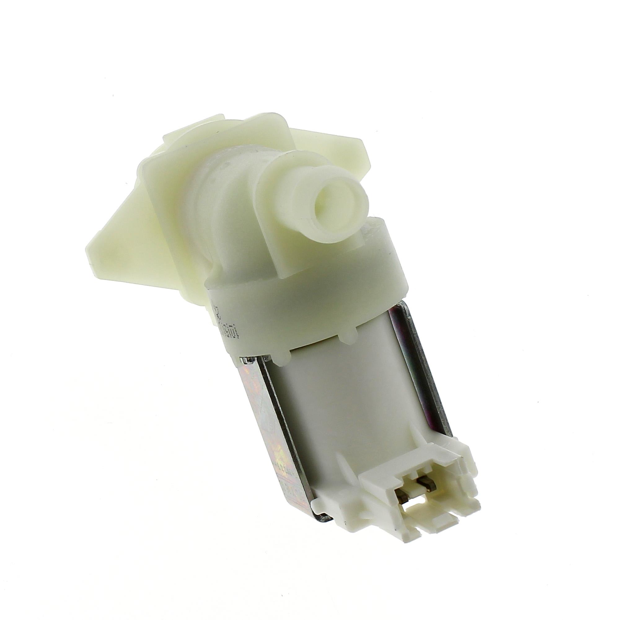 Elettrovalvola Di Carico Per Lavastoviglie Compatibile Rex Electrolux Zanussi AEG – Ricambio 110x70 Mm – Sostituisce 91179803500 E Molti Modelli