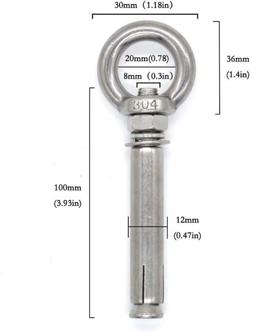 Bullone a testa esagonale da 10 pezzi con flangia Accessori di fissaggio M5 in acciaio inossidabile 304 | Leroy Merlin Bullone a testa esagonale da 10 pezzi con flangia Accessori di fissaggio M5 in acciaio inossidabile 304 | Leroy Merlin