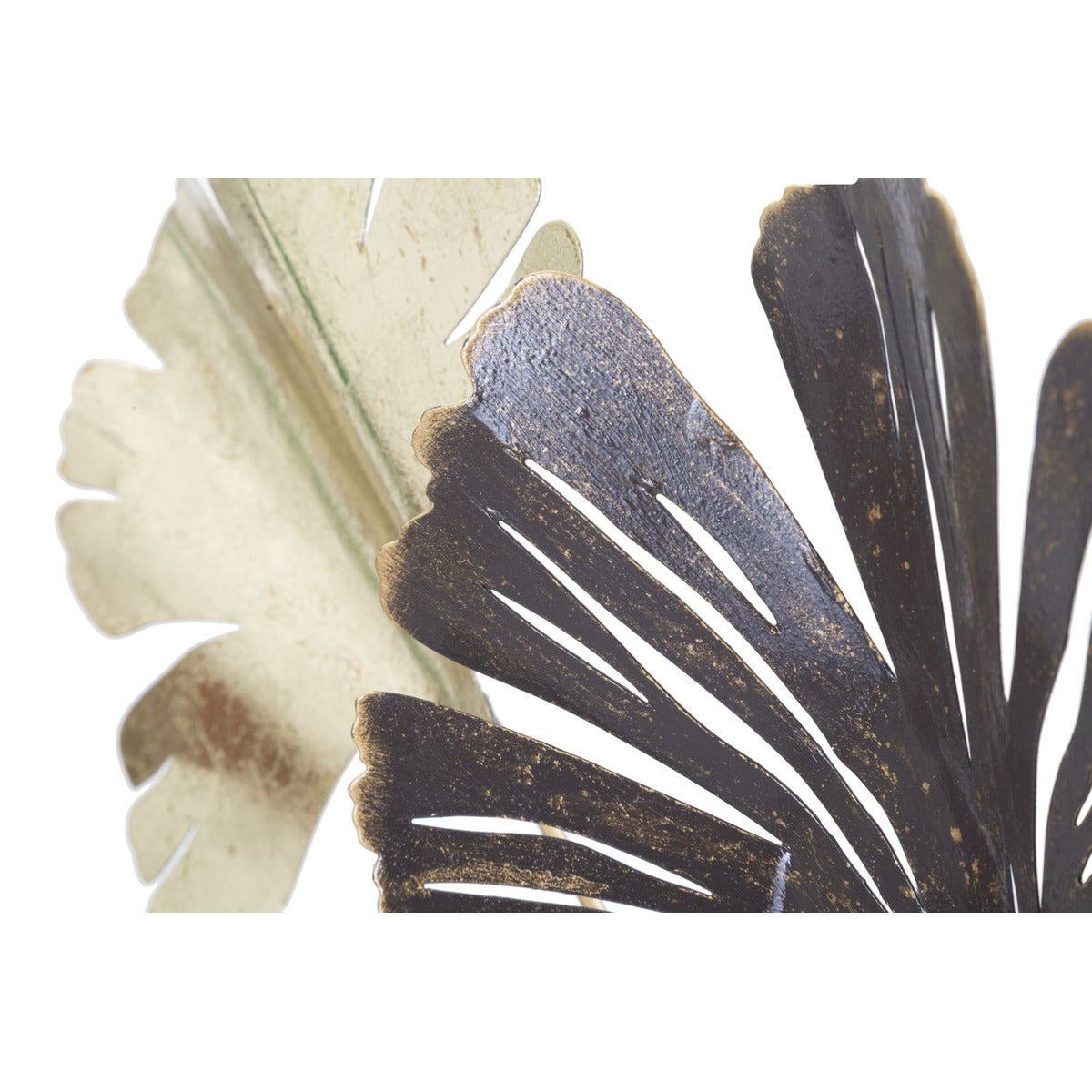 Décoration 3D en Métal Feuille 25, Métal, Multicouleur, Seven Design - 4