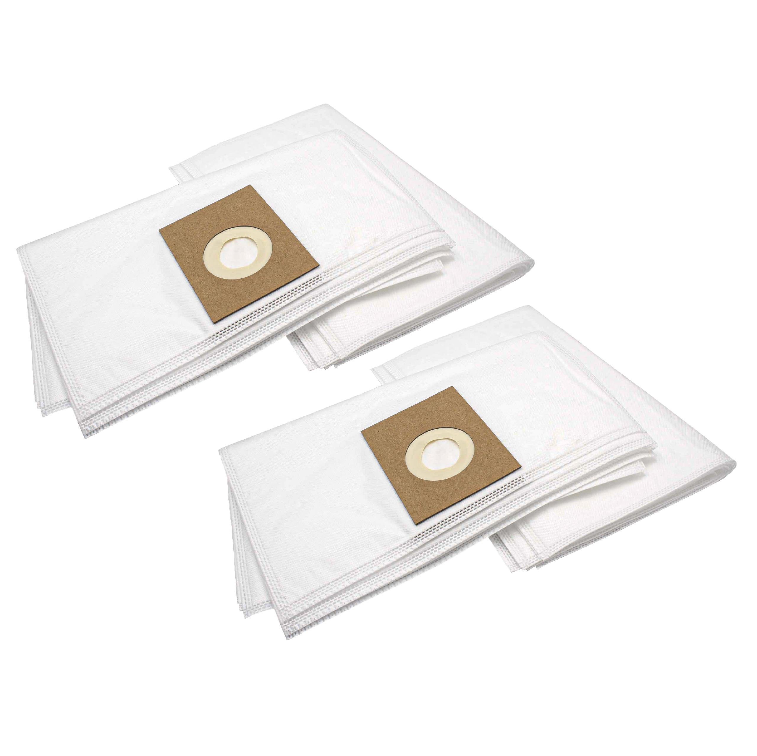 Megapack - 20 sacchetti per filtro della polvere, sacchetti filtranti