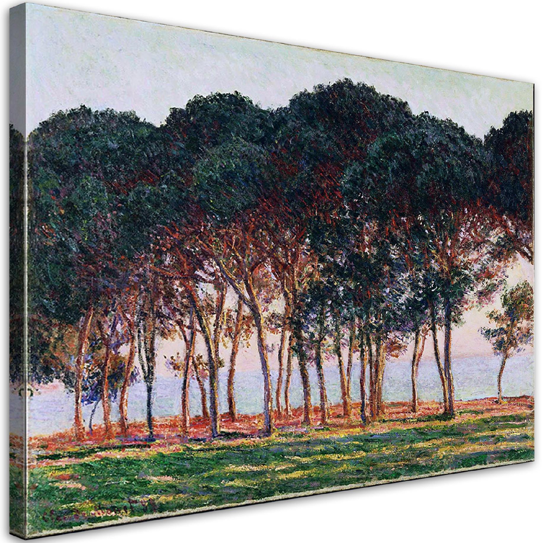 Obraz na płótnie, reprodukcja 90x60