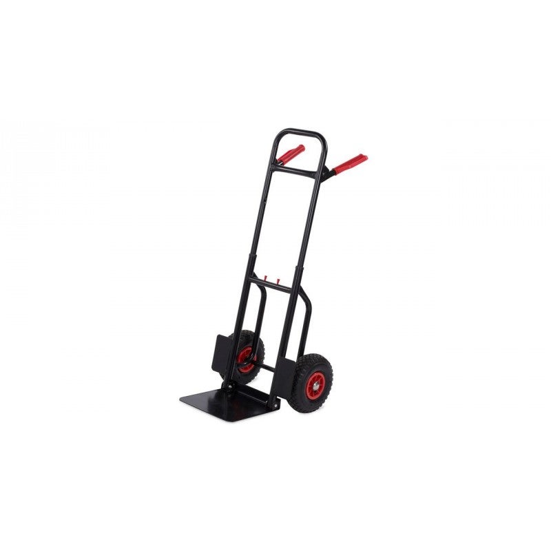 KREATOR KRT670303 Carriola Pieghevole Telescopica - Attrezzo Da Giardinaggio E Fai Da Te