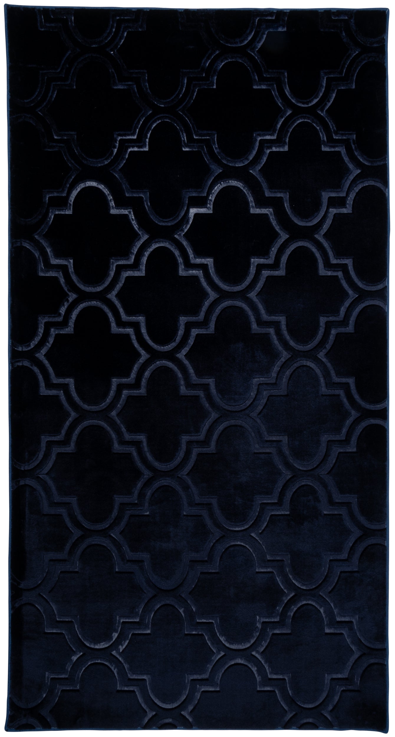 Dywan Multidecor Alaska 120 x 170 cm marokański granatowy 1 szt.